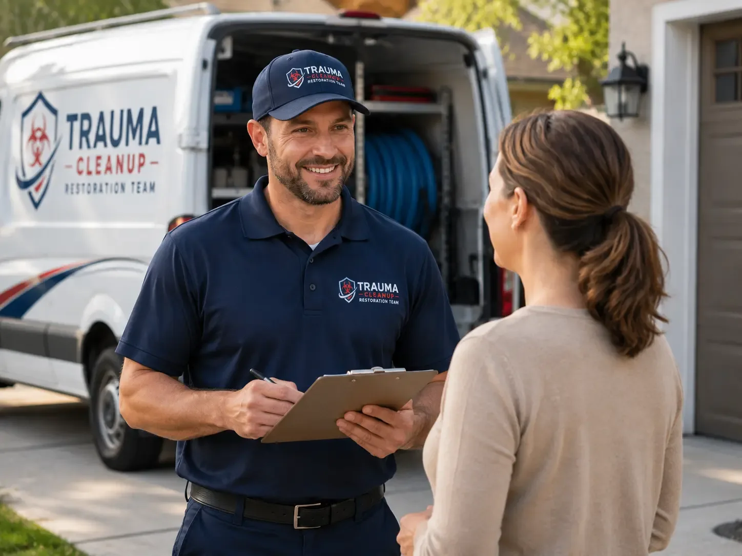 Trauma Cleanup Mercer, WI FAQs